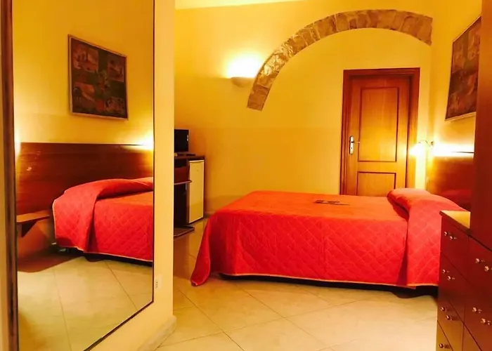 Corato room economy